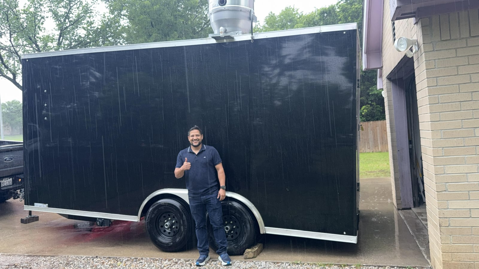 Think Big Trailers customer delivery — photo 20