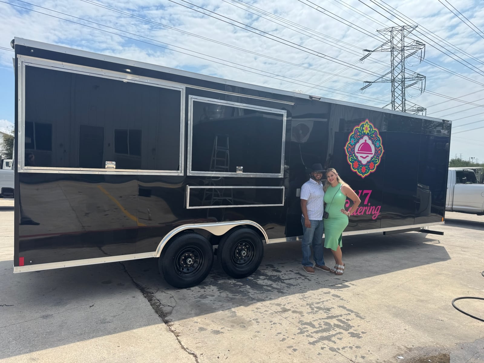 Think Big Trailers customer delivery — photo 12