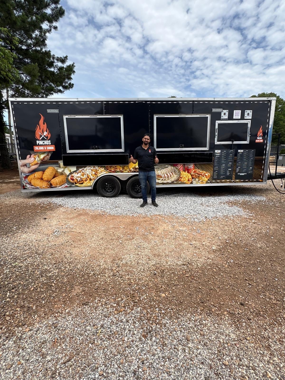 Think Big Trailers customer delivery — photo 14
