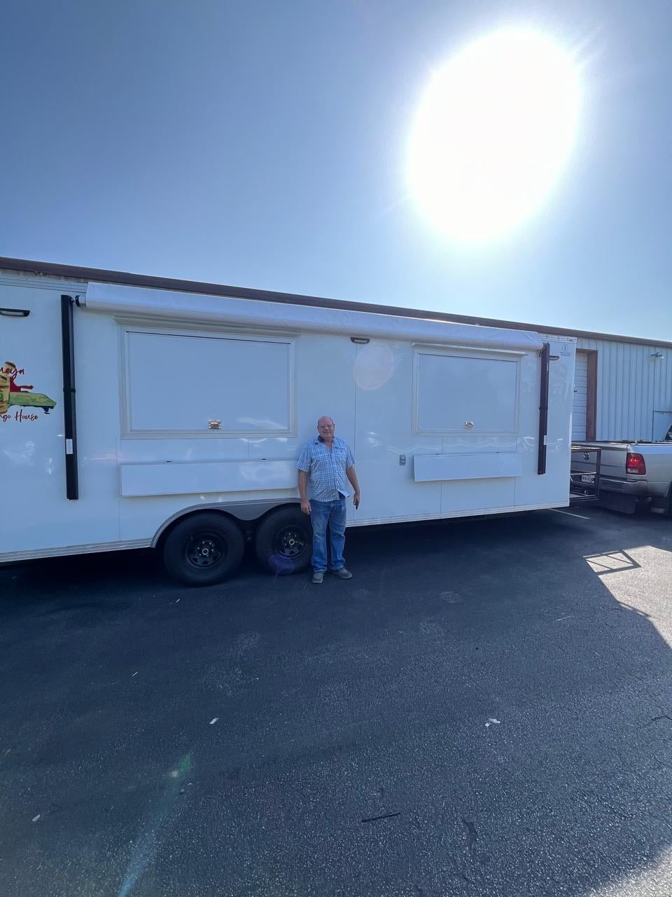 Think Big Trailers customer delivery — photo 19