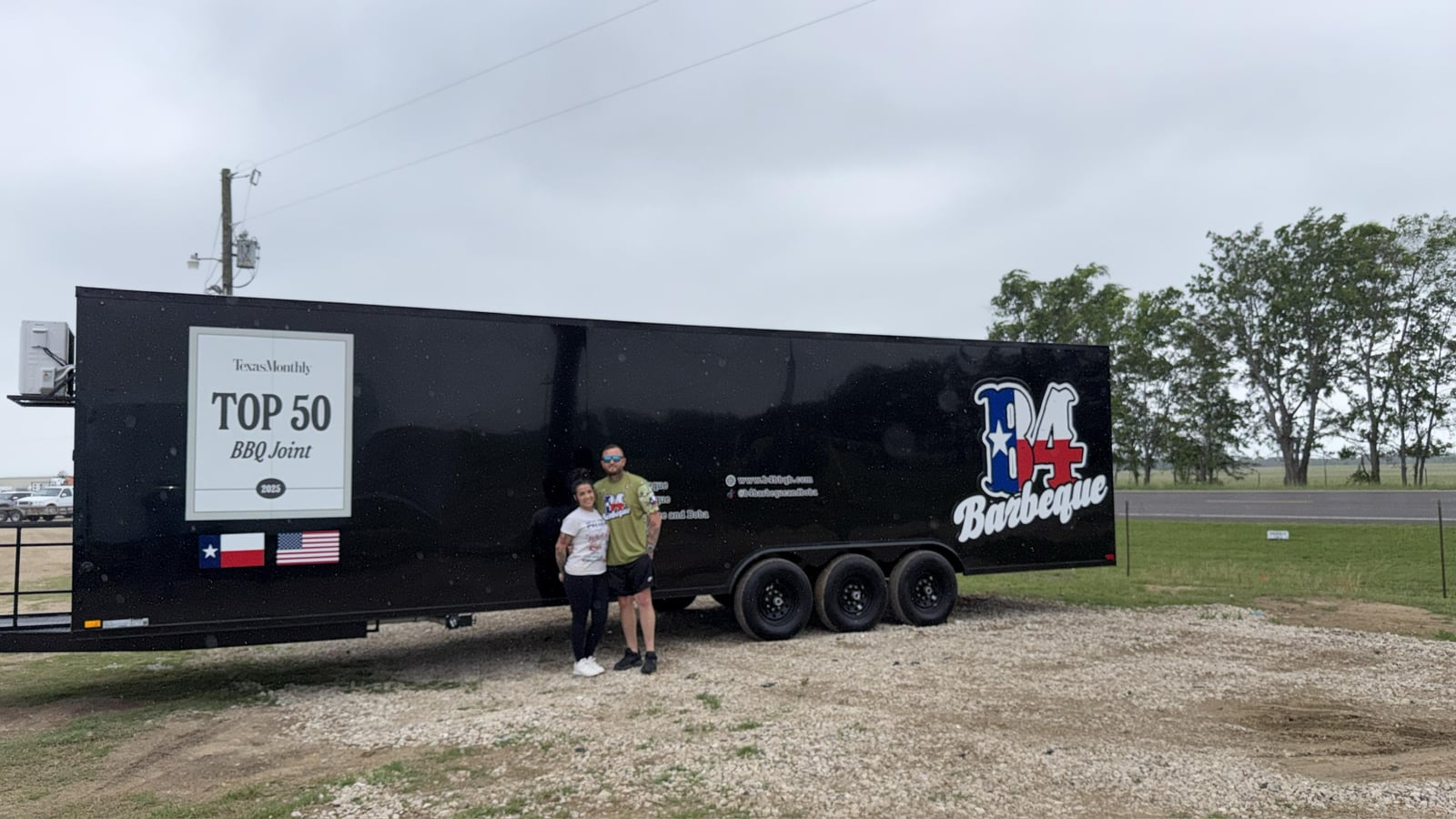 Think Big Trailers customer delivery — photo 25