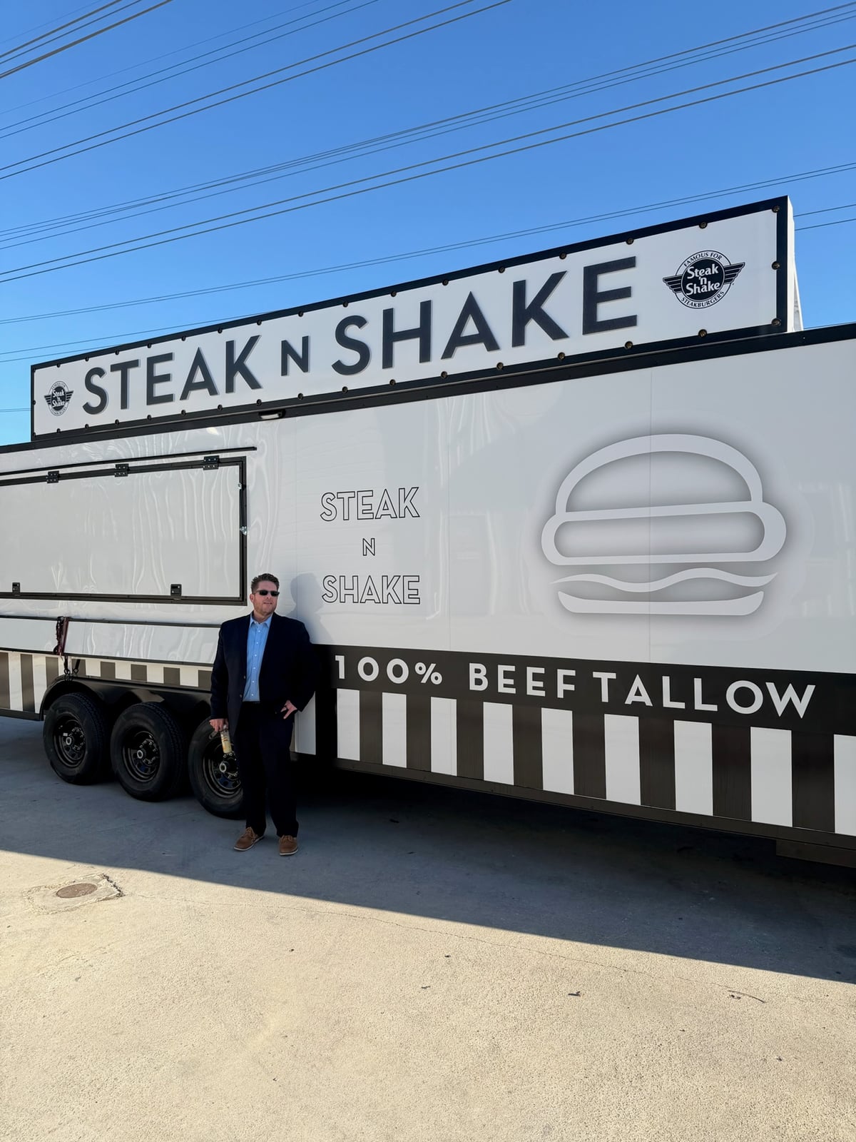 Think Big Trailers customer delivery — photo 32