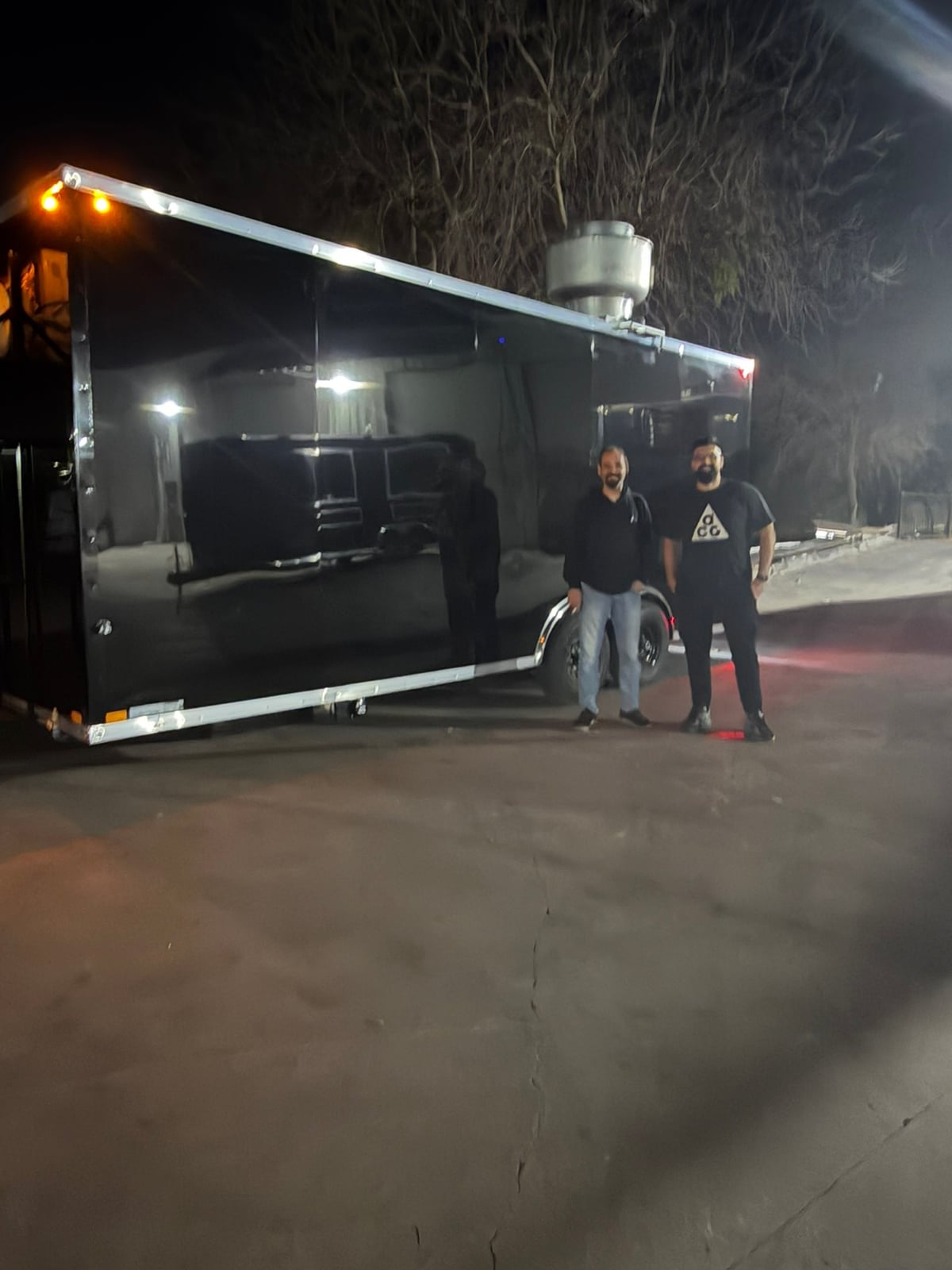 Think Big Trailers customer delivery — photo 48