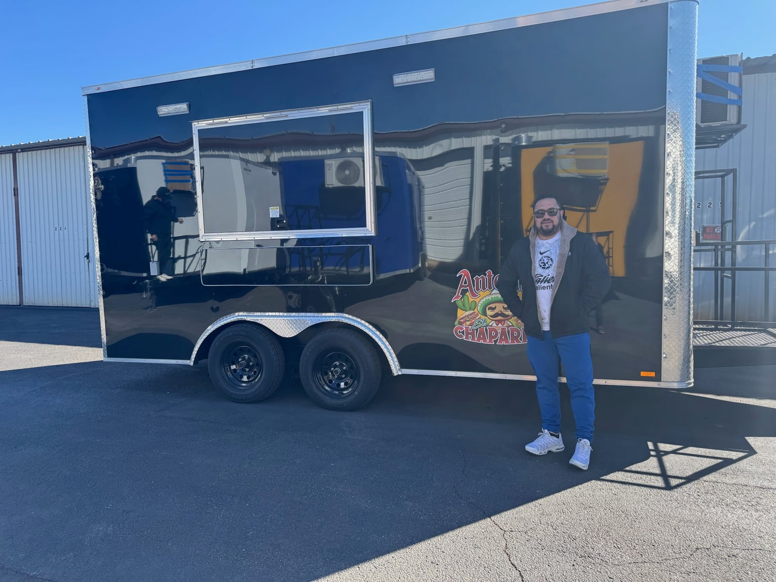 Think Big Trailers customer delivery — photo 63